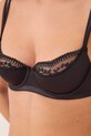 Ρούχα Σουτιέν women'secret 7919736 μαύρο