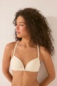 Ρούχα Bikini top women'secret 6489770.69.68 μπεζ