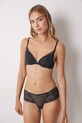 Σουτιέν women'secret 5669001 μαύρο