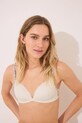Σουτιέν women'secret ύφασμα λευκό 5669018