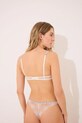 Σουτιέν women'secret 5669018 λευκό SS25