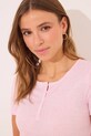 Ρούχα Πιτζάμα women'secret 3599186 ροζ