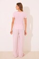 Πιτζάμα women'secret 3599186 ροζ