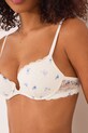 Σουτιέν women'secret 5669015 λευκό SS25