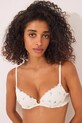 Ρούχα Σουτιέν women'secret 5669015 λευκό