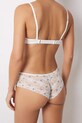 Brazilian στρινγκ women'secret 4989314 λευκό SS25