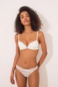 Ρούχα Σλιπ women'secret 4989320 λευκό