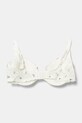 Σουτιέν women'secret 5669034 λευκό SS25