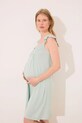Ρούχα Νυχτικό women'secret 3639172 πράσινο