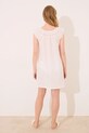 Βαμβακερό νυχτικό women'secret μπεζ 3639173