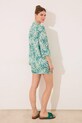 Πιτζάμα women'secret 4859415 πράσινο
