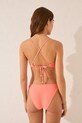 Bikini top women'secret πορτοκαλί 6489842