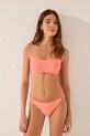 Bikini top women'secret 6489842 πορτοκαλί