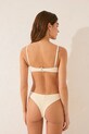 Bikini top women'secret μπεζ 6489841