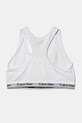Παιδικό σουτιέν Calvin Klein Underwear 3-pack G80G800743.PPYA λευκό SS25