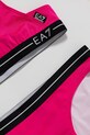 Κοριτσίστικα Παιδικό μαγιό δύο τεμαχίων EA7 Emporio Armani 7G000091.AF12213 ροζ