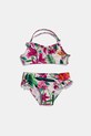 Παιδικό μαγιό δύο τεμαχίων Guess μαλακό ροζ J5GZ49.MC052.PPYA