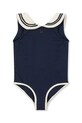 Ολόσωμο παιδικό μαγιό Konges Sløjd SAILOR SWIMSUIT KS102632 σκούρο μπλε SS25