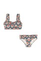 Παιδικό μαγιό δύο τεμαχίων Konges Sløjd MAYA BIKINI GRS μαλακό μπλε KS102678