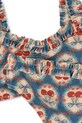 Παιδικό μαγιό δύο τεμαχίων Konges Sløjd MAYA BIKINI GRS KS102678 μπλε SS25