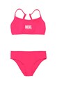 Παιδικό μαγιό δύο τεμαχίων Diesel MNALAX SWIMSUIT μαλακό ροζ J02297