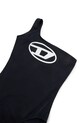 Κοριτσίστικα Ολόσωμο παιδικό μαγιό Diesel MUNNYX SWIMSUIT J02298 μαύρο