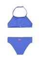 Παιδικό μαγιό δύο τεμαχίων Diesel MLEAX SWIMSUIT J02299 μπλε SS25