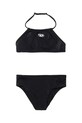Παιδικό μαγιό δύο τεμαχίων Diesel MLEAX SWIMSUIT μαλακό μαύρο J02299