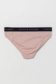 Παιδικά εσώρουχα Tommy Hilfiger 2-pack ροζ UG0UG00751.PPYA