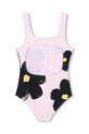 Ολόσωμο παιδικό μαγιό Marc Jacobs W60525.86.108 ροζ SS25