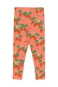 Παιδικό κολάν κολύμβησης Tinycottons STRAWBERRIES PANT ροζ SS25.292