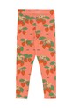 Παιδικό κολάν κολύμβησης Tinycottons STRAWBERRIES PANT SS25.292 ροζ SS25
