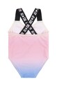 Ολόσωμο βρεφικό μαγιό Converse 1CD418 ροζ SS25