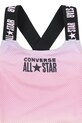 Κοριτσίστικα Ολόσωμο βρεφικό μαγιό Converse 1CD418 ροζ