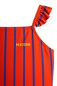 Κοριτσίστικα Ολόσωμο παιδικό μαγιό Mini Rodini 2528010842 πορτοκαλί