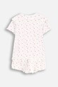 Παιδική πιτζάμα Coccodrillo WC5448210PJS μπεζ SS25