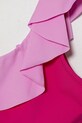 Κοριτσίστικα Ολόσωμο παιδικό μαγιό United Colors of Benetton 3L030I00O.G.Seasonal μωβ