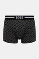 Μποξεράκια BOSS 3-pack 50531694 μαύρο SS25