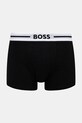 Ρούχα Μποξεράκια BOSS 3-pack 50531694 μαύρο