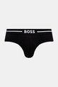 Σλιπ BOSS 3-pack 50532462 μαύρο SS25