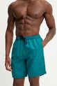 Μαγιό Superdry M3010246A.20E τιρκουάζ SS25