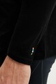 Λειτουργικό φούτερ Smartwool SW002820 μαύρο