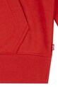 Παιδική μπλούζα Levi's MINI BATWING PULL OVER HOO κόκκινο 8EK422