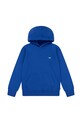 Παιδική μπλούζα Levi's MINI BATWING PULL OVER HOO με κουκούλα μπλε 8EK422