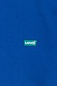 Αγορίστικα Παιδική μπλούζα Levi's MINI BATWING PULL OVER HOO 8EK422 μπλε