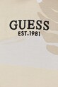 Αγορίστικα Παιδική βαμβακερή μπλούζα Guess L5GQ03.KA6R4.PPYA μπεζ