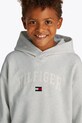 Παιδική μπλούζα Tommy Hilfiger λευκό KB0KB09574.PPYA