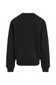 Αγορίστικα Παιδική βαμβακερή μπλούζα Calvin Klein Jeans IB0IB02463.PPYA μαύρο