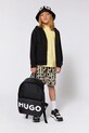 Αγορίστικα Παιδική μπλούζα HUGO G00355.102.108 μαύρο