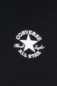 Αγορίστικα Παιδική μπλούζα Converse 9CG706 μαύρο